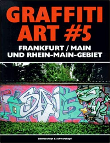 Graffiti Art Issue 0-14